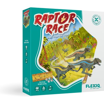 Raptor Race
