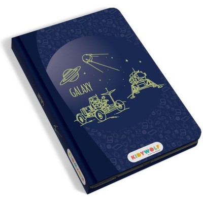 Tablette à dessin Galaxy Kidydraw Mini - Kidywolf