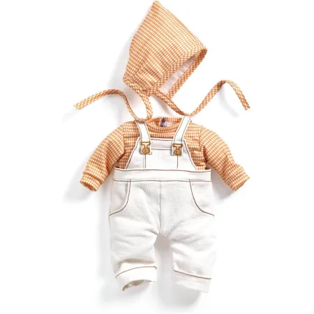 Ensemble 3 pièces Cannelle Pomea - Djeco