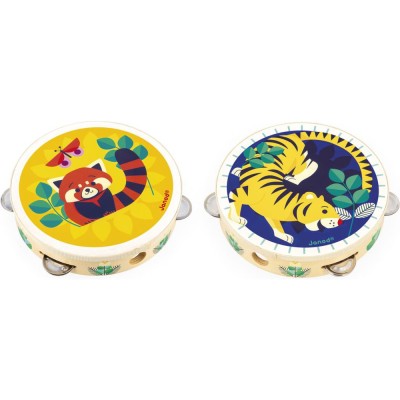 Tambourin Gioia - Janod