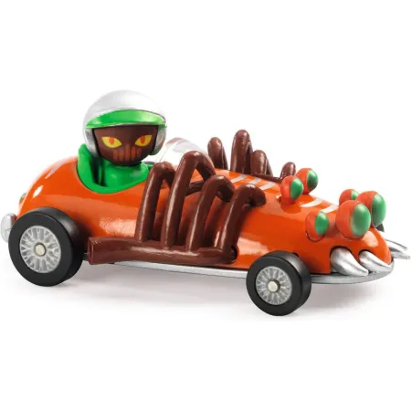 Véhicule crazy motors : turbo spider - Djeco