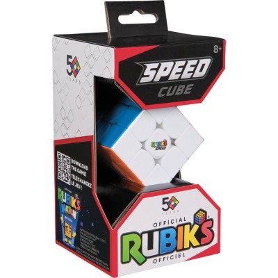 Rubik's Speed 3x3 - Smart Games - Jeux classiques