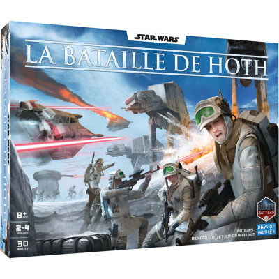 Star Wars : Battle of Hoth