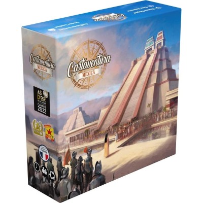 Cartaventura : Mexica