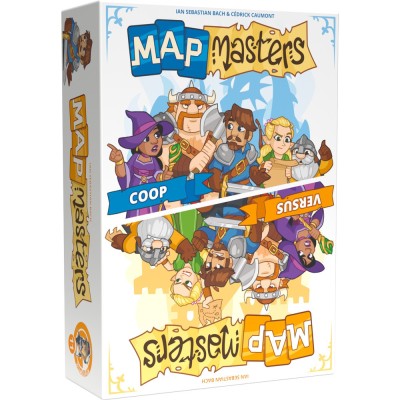 Map Masters