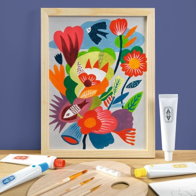 Atelier Grands Augustins 23 : Mélange de Couleurs Champs - Djeco