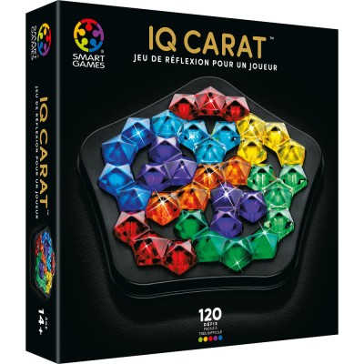 Iq Carat - Iq Premium - Casse-Tête - Smart Games