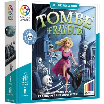Tombe Frayeur - Casse-tête - Smart Games