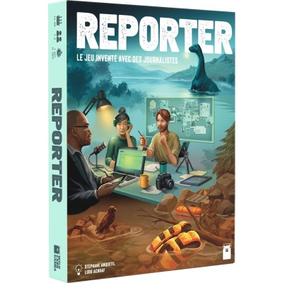 Reporter