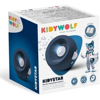 KidyStar Galaxie bleu - Kidywolf