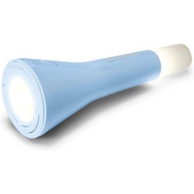 Flashlight Lampe de poche Bleu - Kidywolf