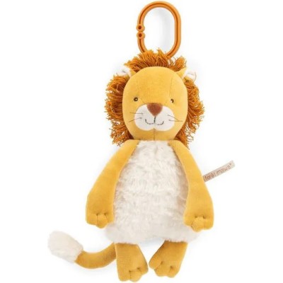 Peluche Lion lumineux Mamba La forêt Mawa - Moulin Roty