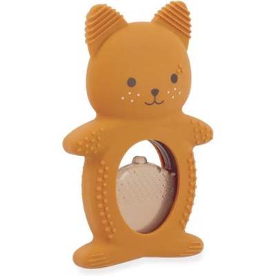 Doudou de dentition réfrigéré écureuil - Dès 6 mois - Kaloo