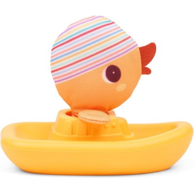 Bateau flottant pour le bain, Gaspard le canard - Dès 6 mois - Au bain - 3 mois + - Lilliputiens