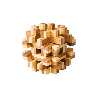 Casse-tête Bambou - Architecture - Fridolin