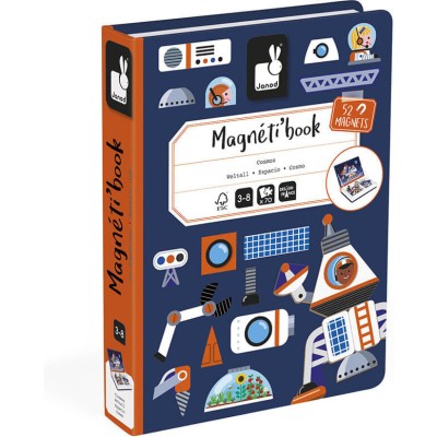 Magnéti'book Cosmos - Janod