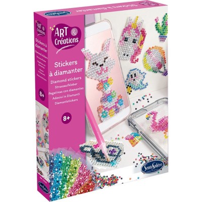 Stickers à diamanter - art & créations - sentosphère - Sentosphere