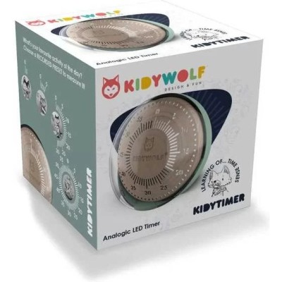 Minuteur éducatif Kidytimer - Kidywolf