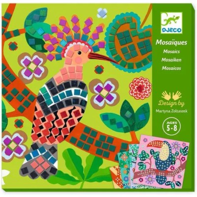 Mosaïques - Canopée - Djeco