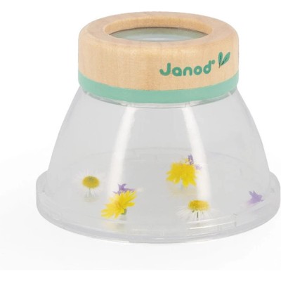 Verre d'observation : Draisiennes et plein air - Janod