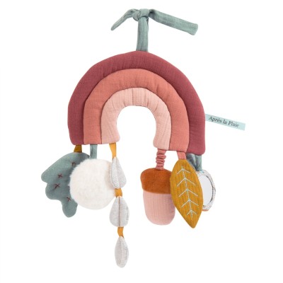 Arc-ciel d'activités Après la pluie - Moulin Roty