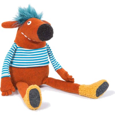 Pidou orange Les Schmouks - Moulin Roty