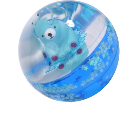 Balle Rebondissante Ours Polaires - Moulin Roty