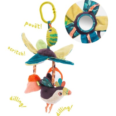 Feuilles d'activités Dans la jungle - Moulin Roty