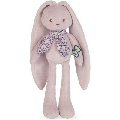 Doudou Pantin rose lapin Petit - Kaloo