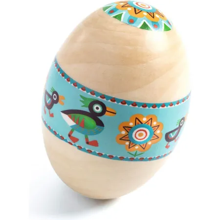 Maracas œuf - Djeco