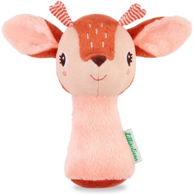 Hochet en tissu, Stella le faon - Dès 3 mois - Je découvre - 0 à 12 mois - Lilliputiens