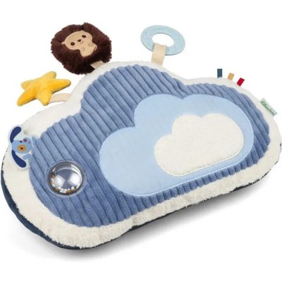 Coussin d'éveil, Jules le chien - Dès 3 mois - Je découvre - 0 à 12 mois - Lilliputiens