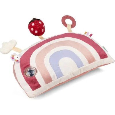 Coussin d'éveil, Léna la licorne - Dès 3 mois - Jouet d'éveil - Lilliputiens