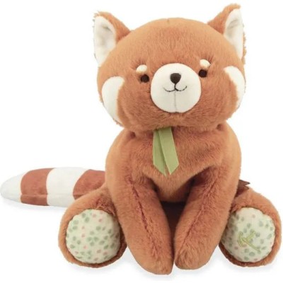 Peluche lestée panda roux - Pour bébé dès 3 mois - Kaloo