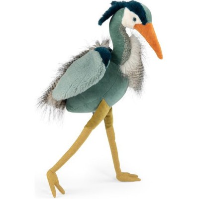 Héron Tout autour du mon - Moulin Roty