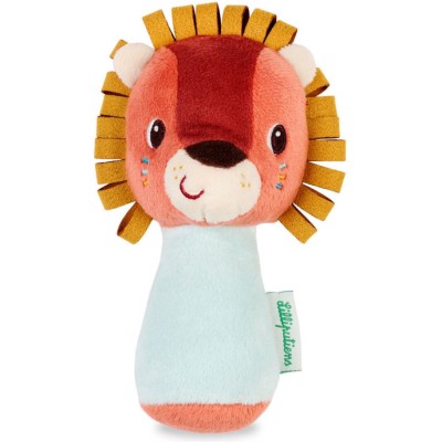Hochet en tissu, Jack le lion - Dès 3 mois - Hochet - Lilliputiens