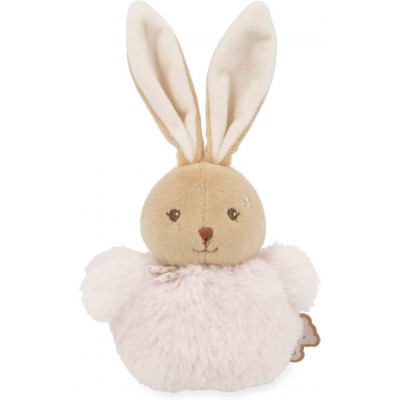 Pompon lapin 10cm, couleur rose - Dès la naissance - Kaloo