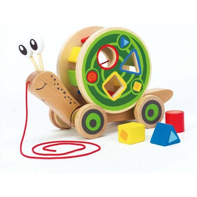 Escargot roulant - Hape toys