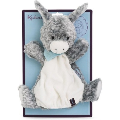 Les amis : doudou marionnette anon regliss - Kaloo