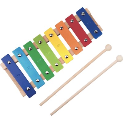 Métallophone Les Popipop - Moulin Roty