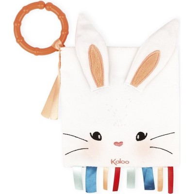 Livre d'éveil le lapinou amoureux - Kaloo