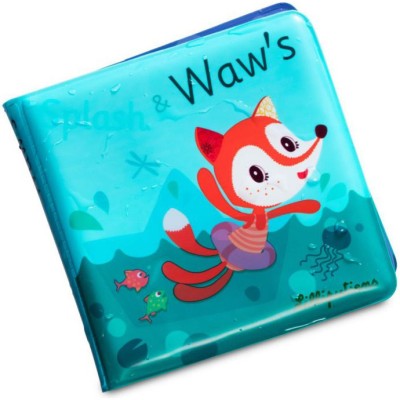 Livre de bain magique - Jouet de bain pour enfant - Lilliputiens