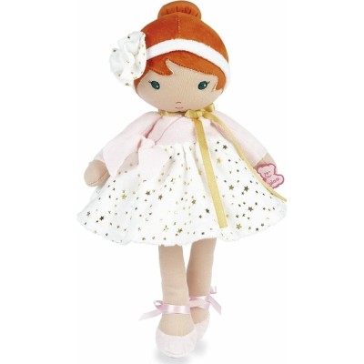 Première Poupée en tissu Rousse Valentine 32 cm - Kaloo