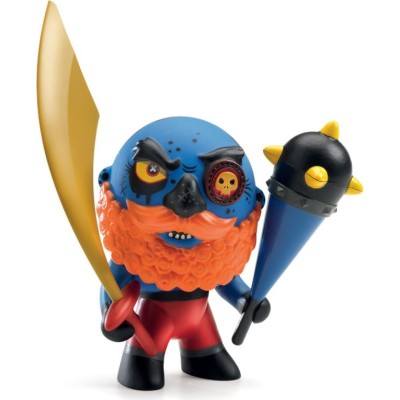 Figurine So Hipster - Pirate Arty toys - Djeco