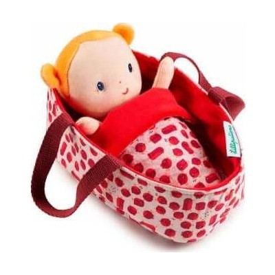 Poupée en tissu bébé Agathe