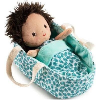 Poupée en tissu bébé Ari