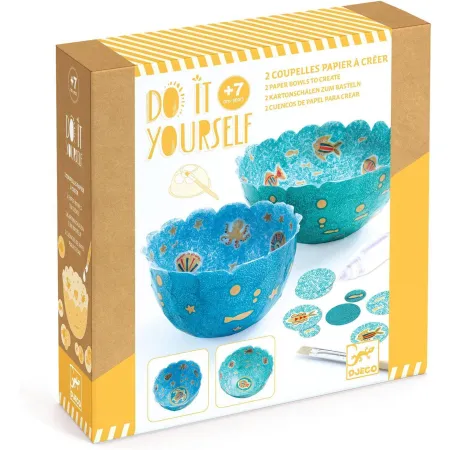 Kit création do it yourself : dans la mer - Djeco