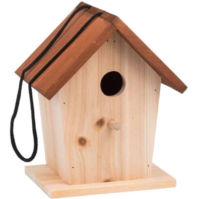 Cabane à Oiseaux Le Jardin du Moulin - Moulin Roty