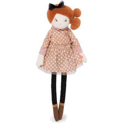 Mademoiselle Constance Les Parisiennes - Moulin Roty
