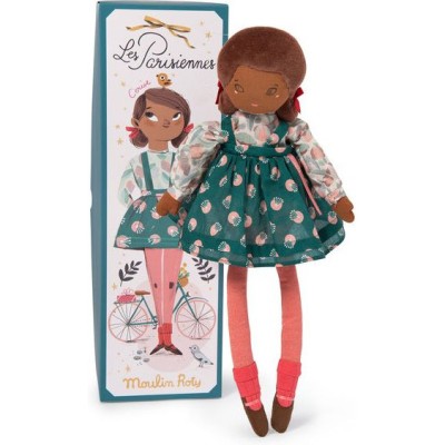 Mademoiselle Cerise Les Parisiennes - Moulin Roty